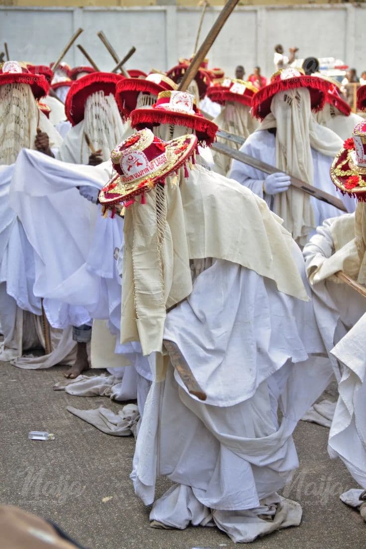Yoruba Heritage and Oriki Tradition