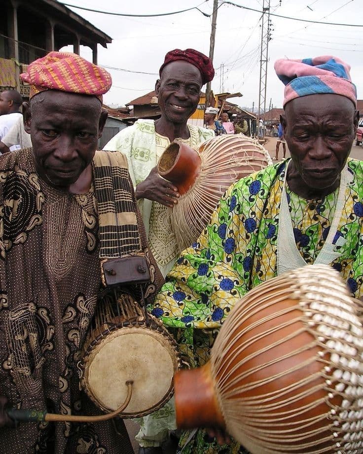 Yoruba Cultural Heritage