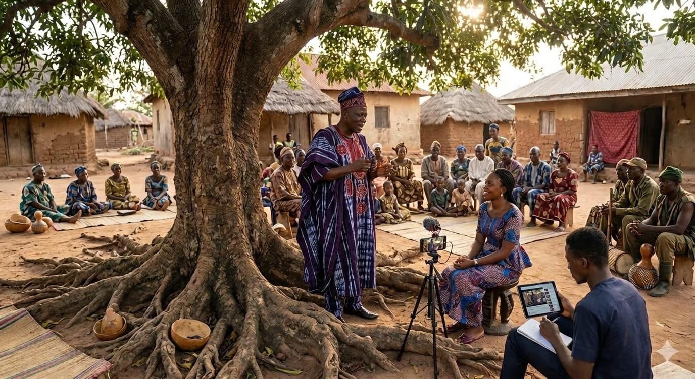 Yoruba Cultural Heritage